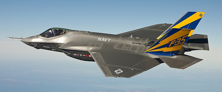 Precision Machining (U.S. Navy photo courtesy Lockheed Martin/Released)